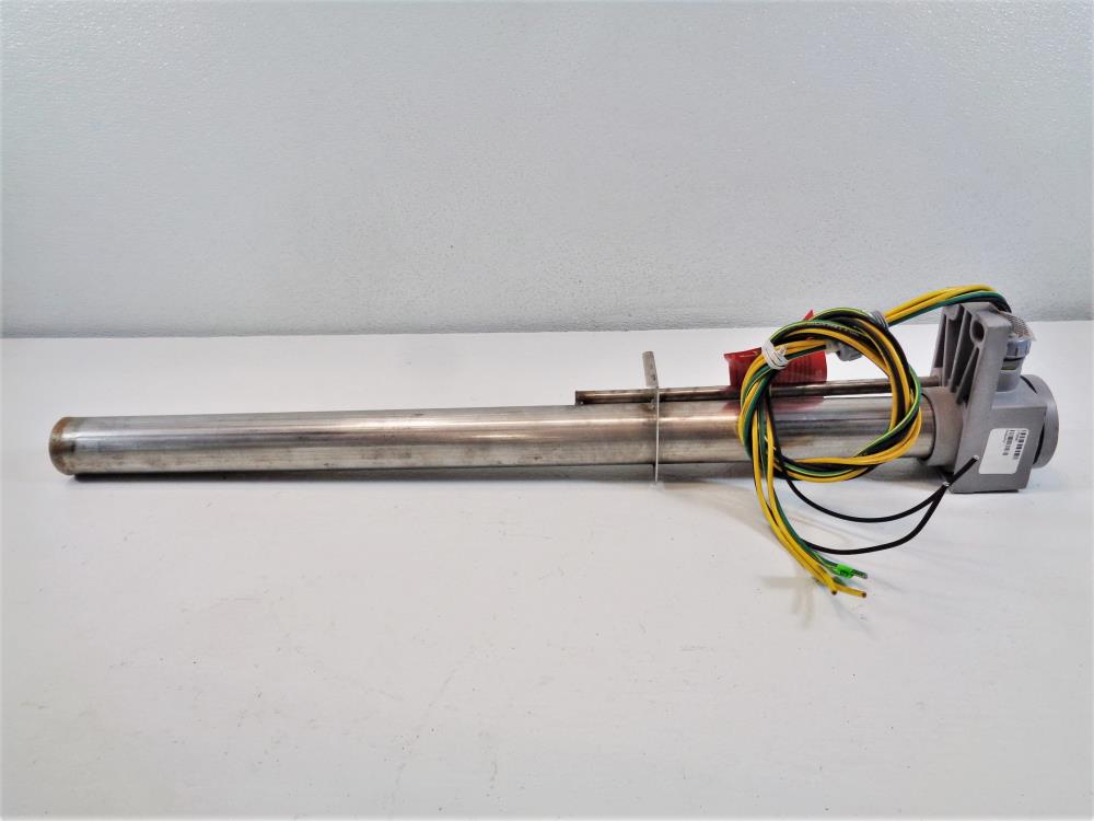 Process Technology Immersion Heater, 4000W, 480V, Model# F4429-PIM